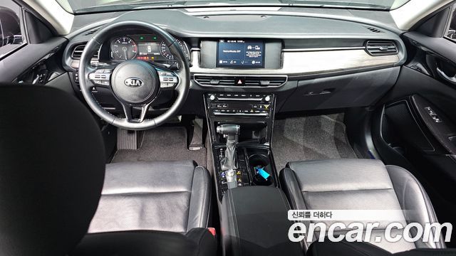 Kia K7 Premier 3.0 LPI Standard(Rented Car) 2021 — фото 7