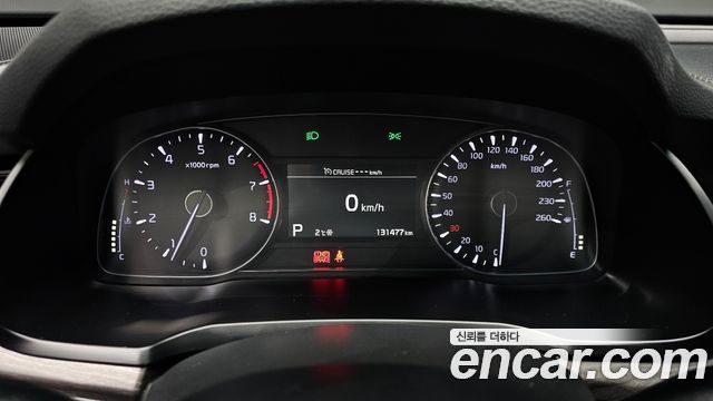 Kia K7 Premier 3.0 LPI Standard(Rented Car) 2021 — фото 8