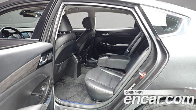 Kia K7 Premier 3.0 LPI Standard(Rented Car) 2021 — фото 12