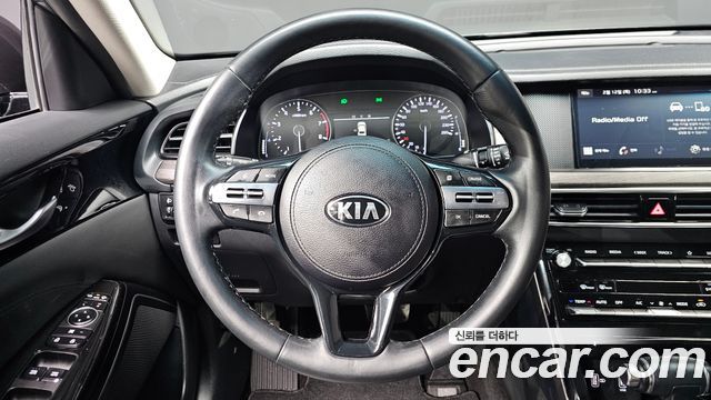 Kia K7 Premier 3.0 LPI Standard(Rented Car) 2021 — фото 14