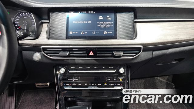 Kia K7 Premier 3.0 LPI Standard(Rented Car) 2021 — фото 15