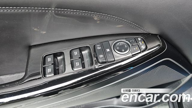 Kia K7 Premier 3.0 LPI Standard(Rented Car) 2021 — фото 17