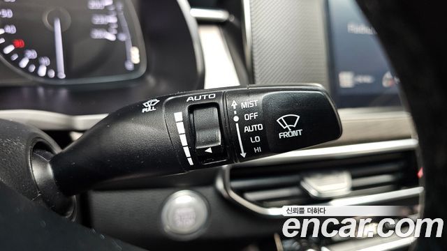 Kia K7 Premier 3.0 LPI Standard(Rented Car) 2021 — фото 18