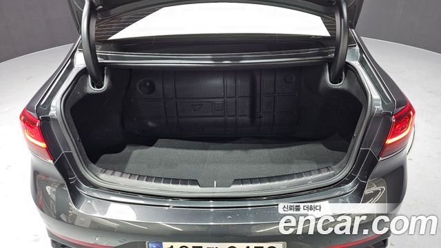 Kia K7 Premier 3.0 LPI Standard(Rented Car) 2021 — фото 20