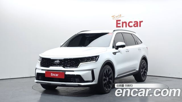 Kia Sorento (IV) Gasoline 2.5T 2WD Gravity