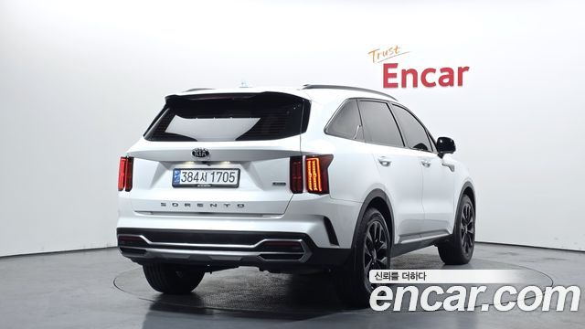 Kia Sorento (IV) Gasoline 2.5T 2WD Gravity 2021 — фото 2