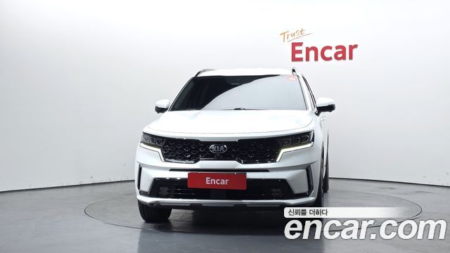 Kia Sorento (IV) Gasoline 2.5T 2WD Gravity 2021 — фото 3