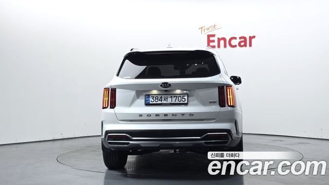 Kia Sorento (IV) Gasoline 2.5T 2WD Gravity 2021 — фото 4