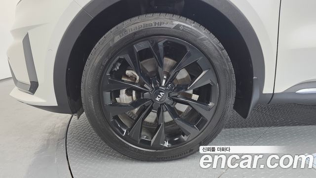 Kia Sorento (IV) Gasoline 2.5T 2WD Gravity 2021 — фото 5