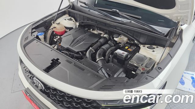 Kia Sorento (IV) Gasoline 2.5T 2WD Gravity 2021 — фото 6