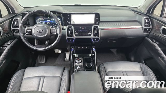 Kia Sorento (IV) Gasoline 2.5T 2WD Gravity 2021 — фото 7