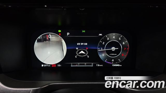 Kia Sorento (IV) Gasoline 2.5T 2WD Gravity 2021 — фото 8