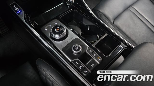 Kia Sorento (IV) Gasoline 2.5T 2WD Gravity 2021 — фото 9