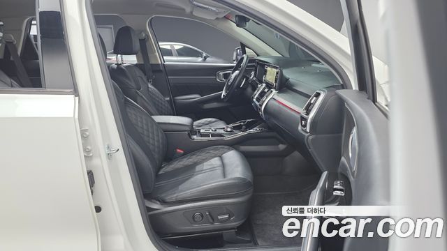 Kia Sorento (IV) Gasoline 2.5T 2WD Gravity 2021 — фото 10
