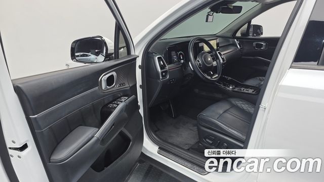 Kia Sorento (IV) Gasoline 2.5T 2WD Gravity 2021 — фото 11