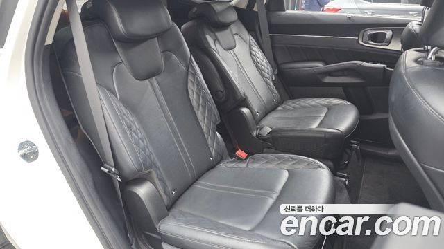 Kia Sorento (IV) Gasoline 2.5T 2WD Gravity 2021 — фото 12