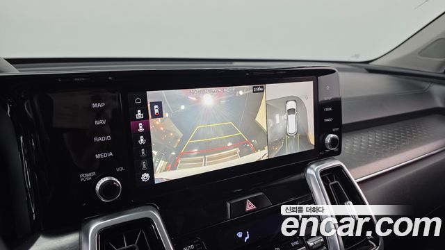 Kia Sorento (IV) Gasoline 2.5T 2WD Gravity 2021 — фото 15