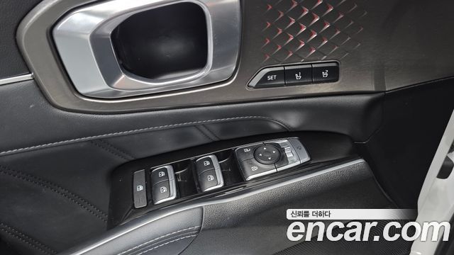 Kia Sorento (IV) Gasoline 2.5T 2WD Gravity 2021 — фото 16