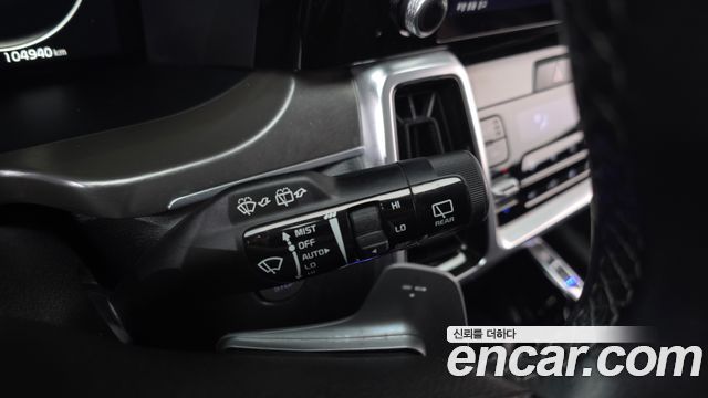 Kia Sorento (IV) Gasoline 2.5T 2WD Gravity 2021 — фото 18