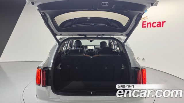 Kia Sorento (IV) Gasoline 2.5T 2WD Gravity 2021 — фото 20