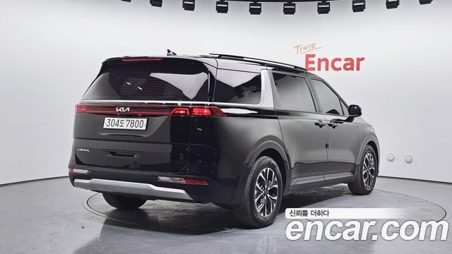 Kia Carnival (IV) Diesel 9-Seater Prestige 2023 — фото 2