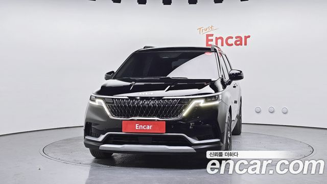 Kia Carnival (IV) Diesel 9-Seater Prestige 2023 — фото 3