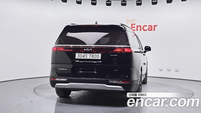 Kia Carnival (IV) Diesel 9-Seater Prestige 2023 — фото 4