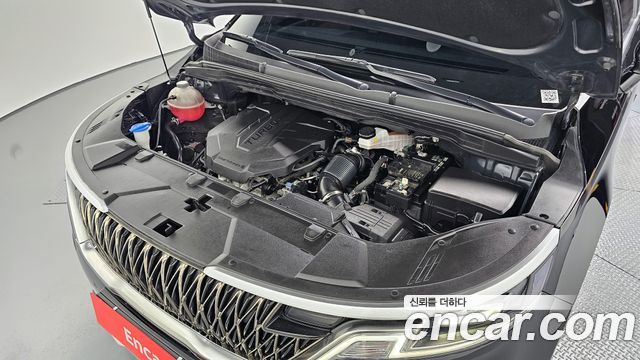 Kia Carnival (IV) Diesel 9-Seater Prestige 2023 — фото 6