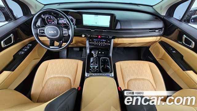 Kia Carnival (IV) Diesel 9-Seater Prestige 2023 — фото 7