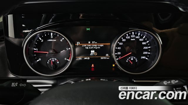 Kia Carnival (IV) Diesel 9-Seater Prestige 2023 — фото 8