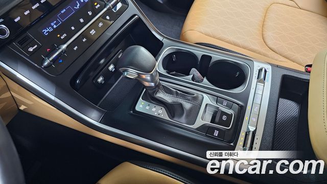 Kia Carnival (IV) Diesel 9-Seater Prestige 2023 — фото 9