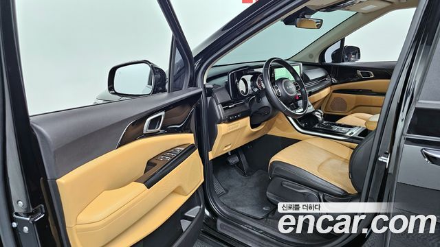 Kia Carnival (IV) Diesel 9-Seater Prestige 2023 — фото 10