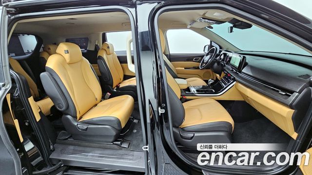 Kia Carnival (IV) Diesel 9-Seater Prestige 2023 — фото 16