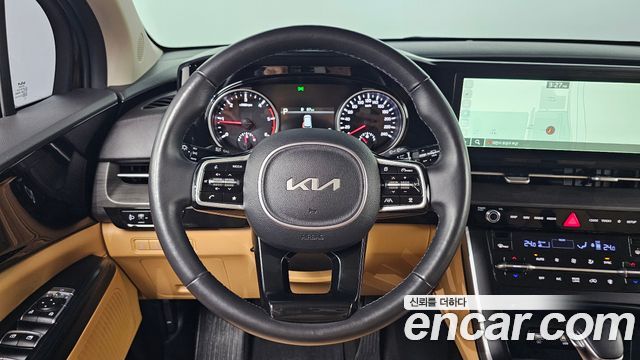 Kia Carnival (IV) Diesel 9-Seater Prestige 2023 — фото 19