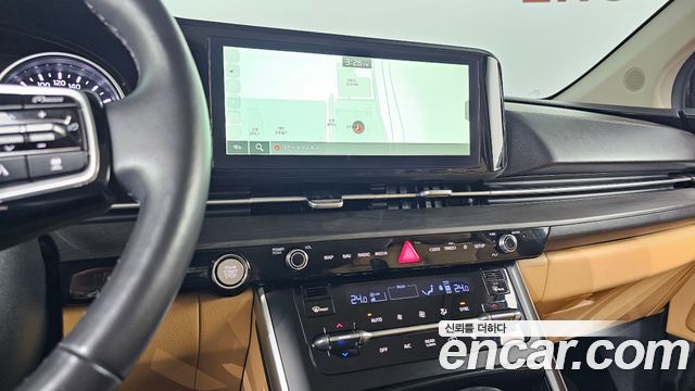 Kia Carnival (IV) Diesel 9-Seater Prestige 2023 — фото 20