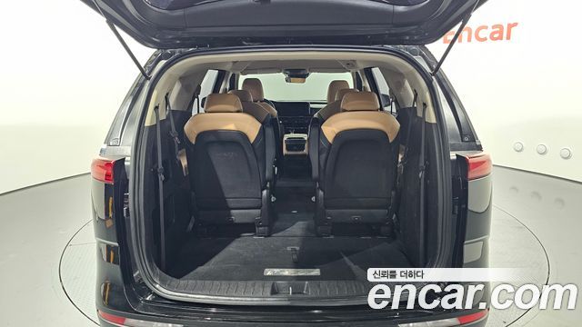 Kia Carnival (IV) Diesel 9-Seater Prestige 2023 — фото 23