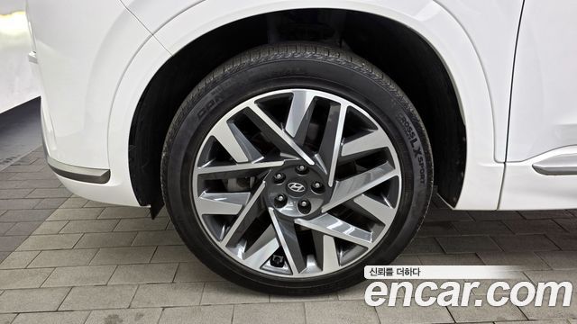 Hyundai Santa Fe Gasoline 2.5T 4WD Calligraphy 2022 — фото 5