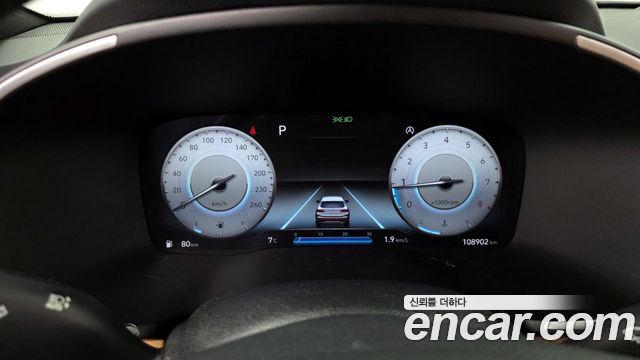 Hyundai Santa Fe Gasoline 2.5T 4WD Calligraphy 2022 — фото 8