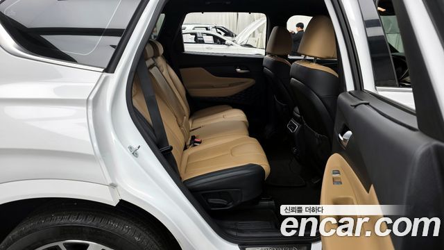 Hyundai Santa Fe Gasoline 2.5T 4WD Calligraphy 2022 — фото 16