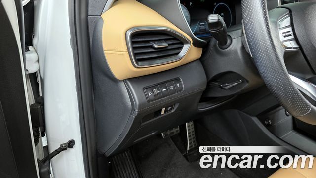 Hyundai Santa Fe Gasoline 2.5T 4WD Calligraphy 2022 — фото 22