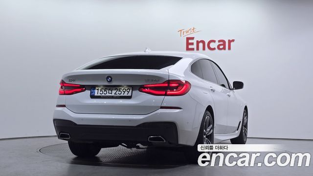 BMW 6 Series GT (G32) 620d M Sport 2022 — фото 2