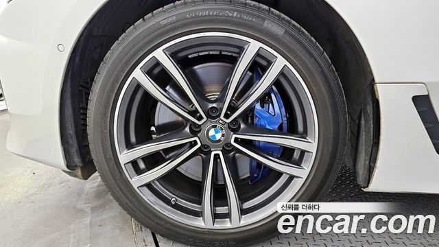 BMW 6 Series GT (G32) 620d M Sport 2022 — фото 5