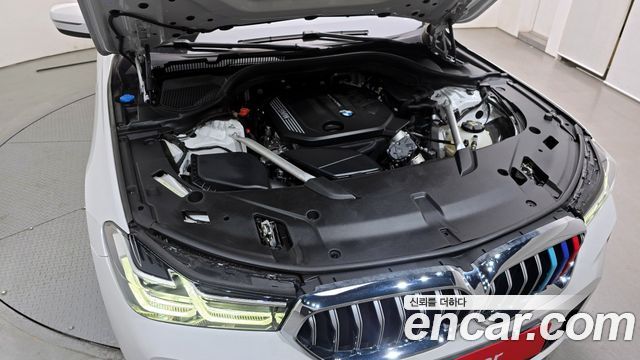BMW 6 Series GT (G32) 620d M Sport 2022 — фото 6