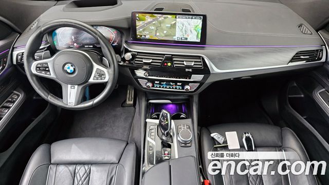 BMW 6 Series GT (G32) 620d M Sport 2022 — фото 7
