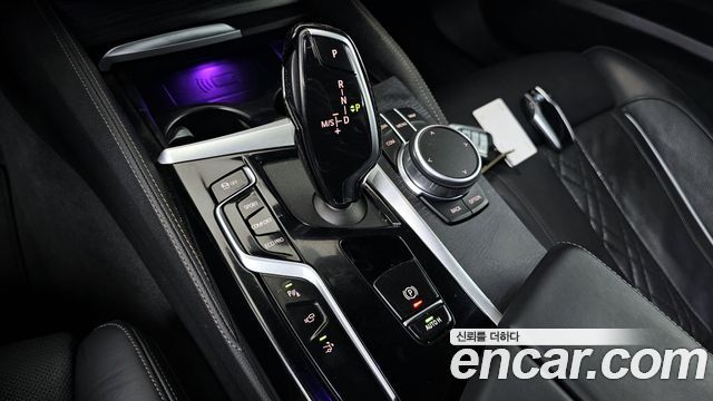 BMW 6 Series GT (G32) 620d M Sport 2022 — фото 9
