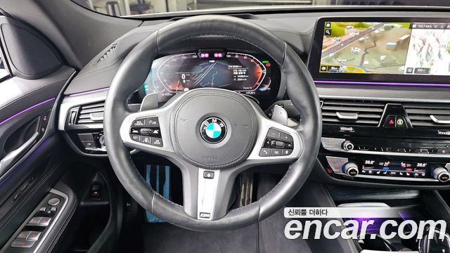 BMW 6 Series GT (G32) 620d M Sport 2022 — фото 13