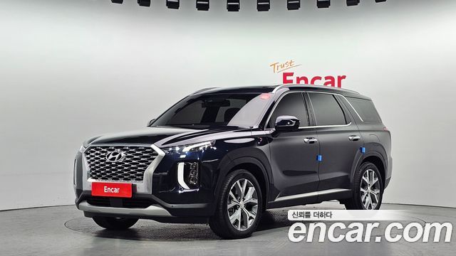 Hyundai Palisade Gasoline 3.8 2WD Prestige 2022 — фото 1