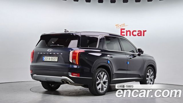 Hyundai Palisade Gasoline 3.8 2WD Prestige 2022 — фото 2