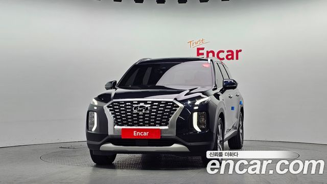 Hyundai Palisade Gasoline 3.8 2WD Prestige 2022 — фото 3