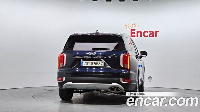 Hyundai Palisade Gasoline 3.8 2WD Prestige 2022 — фото 4